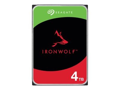 Seagate HDD IronWolf ST4000VN006 - 4 TB - 3.5