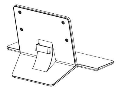 LG ST-43HT stand - pole type design - for LCD display, ST-43HT