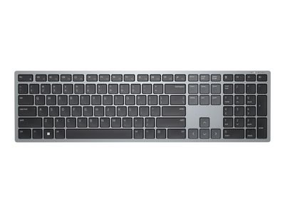 Dell Keyboard Multi-Device KB700 - Grey, KB700-GY-R-GER