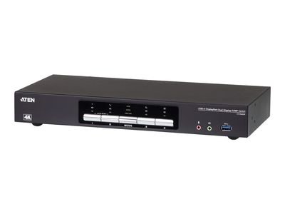 ATEN CS1944DP - KVM / audio / USB switch - 4 ports, CS1944DP