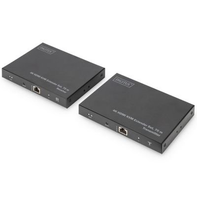 Digitus KVM Extender Set DS-55513 - 70 m, DS-55513 (DS-55513)