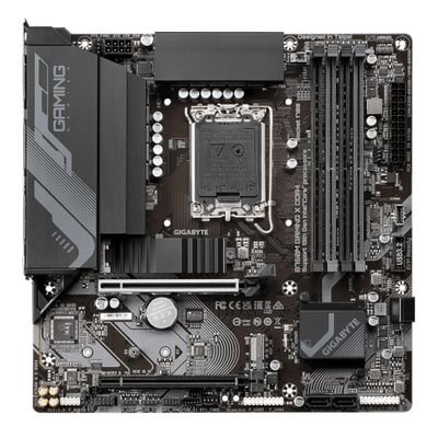 GIGABYTE Mainboard B760M GAMING X DDR4 - Micro ATX - Sockel Intel 1700 - Intel B760, B760M GAMING X DDR4