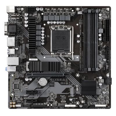 GIGABYTE Mainboard B760M DS3H DDR4 - Micro ATX - Socket Intel 1700 - Intel B760, B760M DS3H DDR4