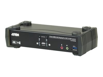 ATEN CS1922M - KVM / audio / USB switch - 2 ports, CS1922M