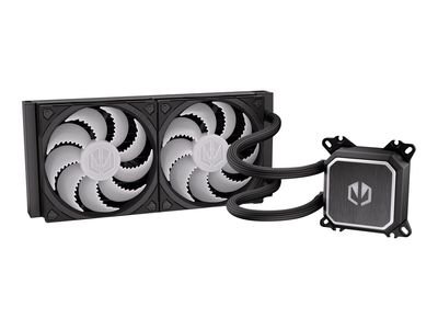 Endorfy Navis F240 ARGB - processor liquid cooling system, EY3B004