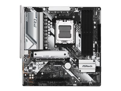 ASRock Mainboard B650M PRO RS - micro ATX - Socket AM5 - AMD B650, 90-MXBLP0-A0UAYZ