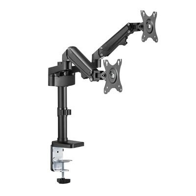 Neomounts Dual Display Monitor Desk Mount DS70-750BL2 - Black, DS70-750BL2