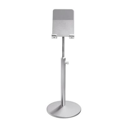 Neomounts Height Adjustable Smartphone Stand DS10-200SL1 - Silver, DS10-200SL1