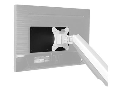 Neomounts THINCLIENT-01 mounting component - for thin client - black, THINCLIENT-01