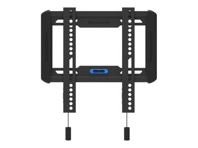 Neomounts WL30-550BL12 mounting kit - fixed - for TV - black, WL30-550BL12