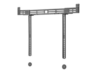 Neomounts AWL29-750BL1 mounting kit - for sound bar - black, AWL29-750BL1