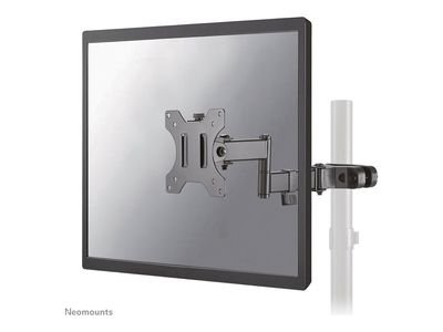Neomounts FL40-450BL11 mounting kit - full-motion - for TV - black, FL40-450BL11