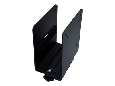 Neomounts THINCLIENT-20 mounting component - for thin client - black, THINCLIENT-20