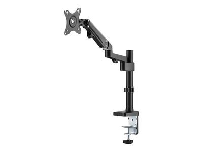 Neomounts DS70-750BL1 mounting kit - full-motion adjustable arm - for LCD display - black, DS70-750BL1