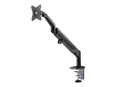 Neomounts DS70-810BL1 mounting kit - full-motion adjustable arm - for LCD display - black, DS70-810BL1