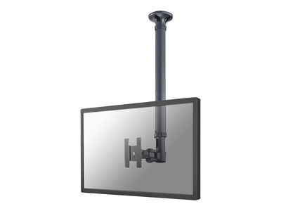 Neomounts FPMA-C100 bracket - full-motion - for LCD display - black, FPMA-C100