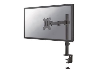 Neomounts FPMA-D540BLACK mounting kit - full-motion - for flat panel - black, FPMA-D540BLACK