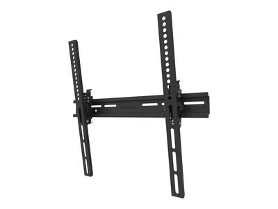 Neomounts WL35-350BL14 mounting kit - for flat panel - black, WL35-350BL14