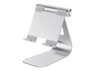 Neomounts DS15-050SL1 stand - for tablet - silver, DS15-050SL1