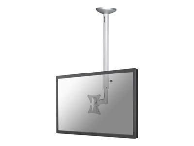 Neomounts FPMA-C050 bracket - full-motion - for LCD display - silver, FPMA-C050SILVER