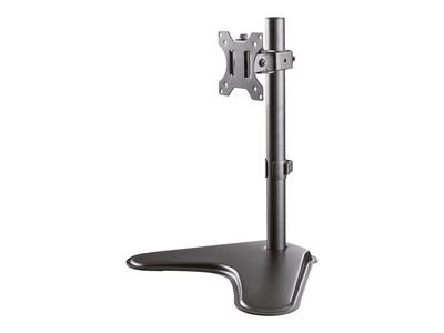 Neomounts FPMA-D550SBLACK stand - full-motion - for flat panel - black, FPMA-D550SBLACK