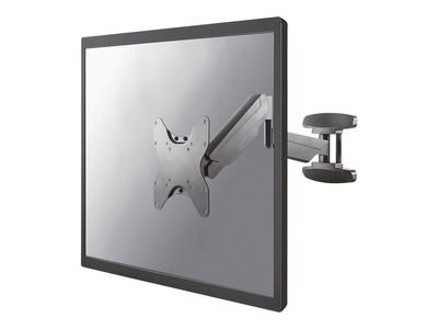 Neomounts WL70-550BL12 mounting kit - full-motion - for TV - black, WL70-550BL12