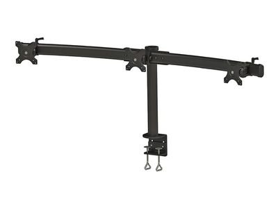 Neomounts FPMA-D700D3 mounting kit - for 3 LCD displays - black, FPMA-D700D3