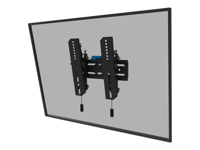 Neomounts WL35S-850BL12 mounting kit - tiltable - for TV - black, WL35S-850BL12