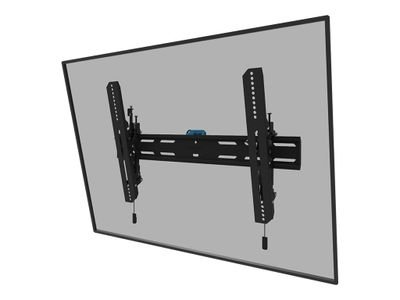 Neomounts WL35S-850BL16 mounting kit - tiltable - for TV - black, WL35S-850BL16