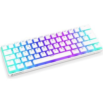 Endorfy keyboard EY5D003 - white, EY5D003