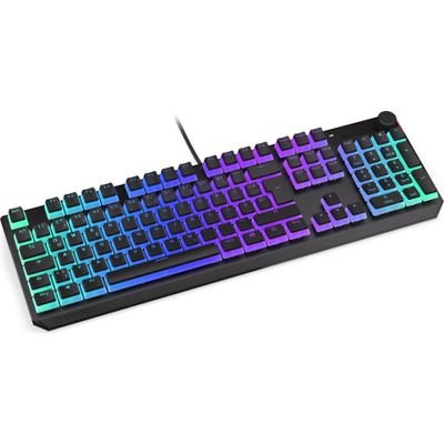 Endorfy keyboard Thock EY5D024 - black, EY5D024