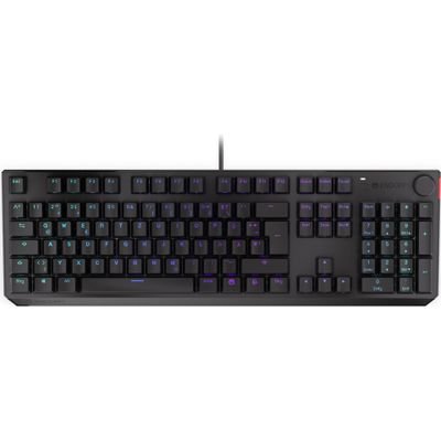 Endorfy keyboard EY5D022 - black, EY5D022