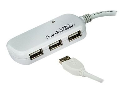 ATEN UE2120H - USB extender - USB, USB 2.0, UE2120H