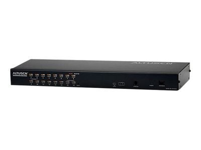 ALTUSEN KH1516AI - KVM switch - 16 ports - rack-mountable, KH1516AI