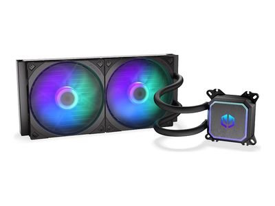 Endorfy Navis F280 ARGB - processor liquid cooling system, EY3B005
