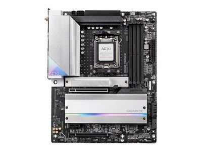 GIGABYTE Mainboard B650 AERO G (rev. 1.0) - ATX - Socket AM5 - AMD B650, B650 AERO G