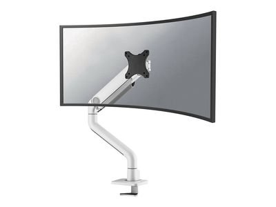 Neomounts DS70S-950WH1 mounting kit - full-motion - for monitor - white, DS70S-950WH1