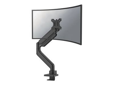 Neomounts DS70PLUS-450BL1 mounting kit - full-motion - for curved LCD display - black, DS70PLUS-450BL1