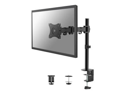 Neomounts NM-D135 mounting kit - full-motion - for LCD display - black, NM-D135BLACK