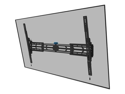 Neomounts WL35S-950BL19 mounting kit - heavy-duty - for flat panel - black, WL35S-950BL19