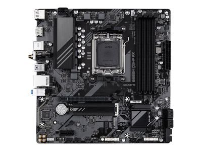 Gigabyte B650M D3HP AX - 1.0 - motherboard - micro ATX - Socket AM5 - AMD B650, B650M D3HP AX