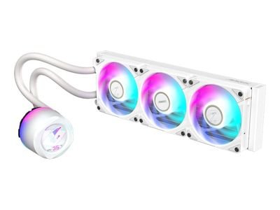 AORUS WATERFORCE X II 360 ICE - processor liquid cooling system, GP-AORUS WATERFORCEX II 360I