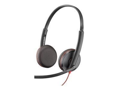 Poly Blackwire 3225 - headset, 8X229AA