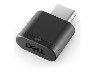 Dell HR024 - Bluetooth wireless audio receiver for headset, HR024-DWW