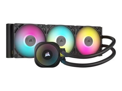 CORSAIR iCUE Link TITAN 360 RX RGB - processor liquid cooling system, CW-9061018-WW