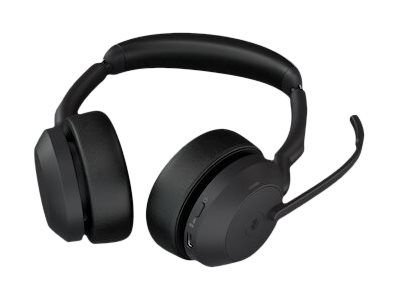 Jabra Evolve2 55 MS Stereo - headset, 25599-999-999