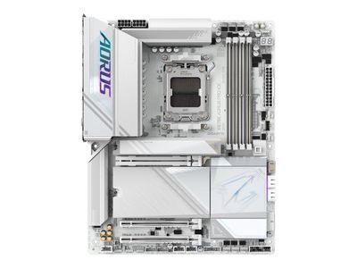 AORUS X870E PRO ICE - motherboard - ATX - Socket AM5 - AMD X870E, X870E AORUS PRO ICE
