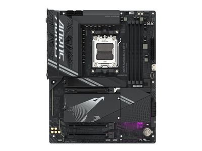 AORUS X870 ELITE WIFI7 - motherboard - ATX - Socket AM5 - AMD X870, X870 A ELITE WIFI7