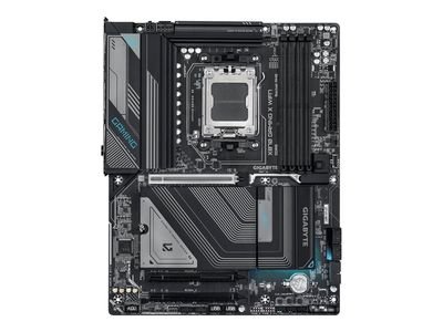 Gigabyte X870 GAMING X WIFI7 - motherboard - ATX - Socket AM5 - AMD X870, X870 GAMING X WIFI7