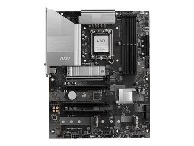 MB MSI Intel 1851 PRO Z890-S WIFI, 7E54-001R